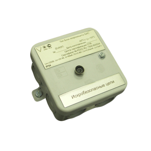 БИС-1 блок искрозащиты