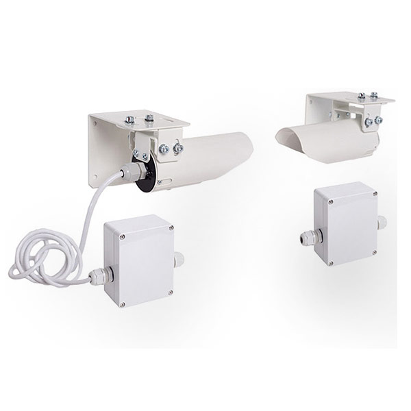 ИПДЛ-Д-II/4Р исп.5 уличный пожарный линейный дымовой извещатель, IP65, -40...+50С