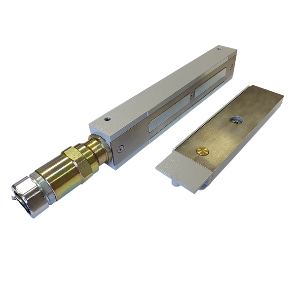 Взрывозащищенный электромагнитный замок AL-FM-S01-G12M (длина кабеля 2м.)