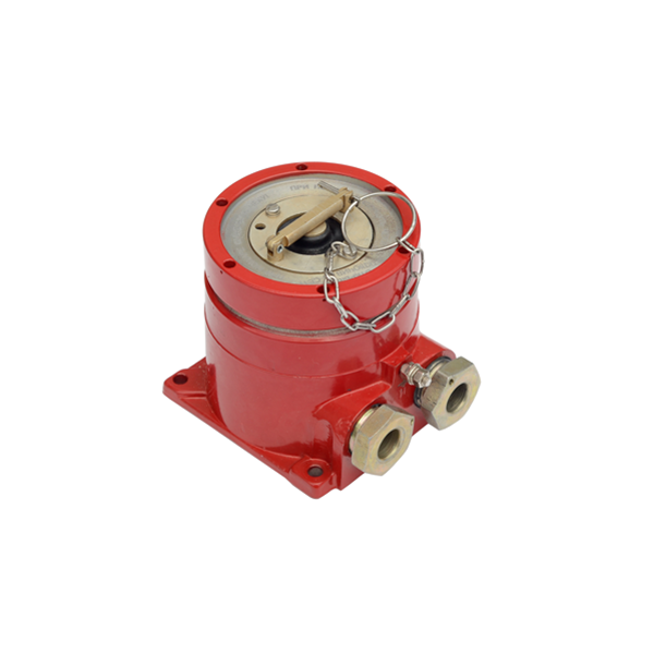 ExИП 535-1В-Н-Б-18-класс В Извещатель пожарный ручной взрывозащищеный,  1ExdIICT6, IP65