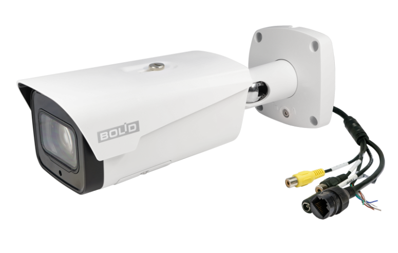 Видеокамера BOLID IP VCI-120-01 профессиональная (2.7-13,5mm) 2.0Mp bullet  (версия 2)