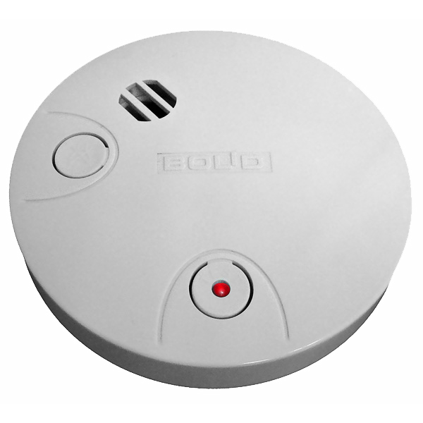 ДИП-34 АВТ (ИП 212-34 АВТ) извещатель пожарный Автономный в комплекте с батарейкой (100 кор.)