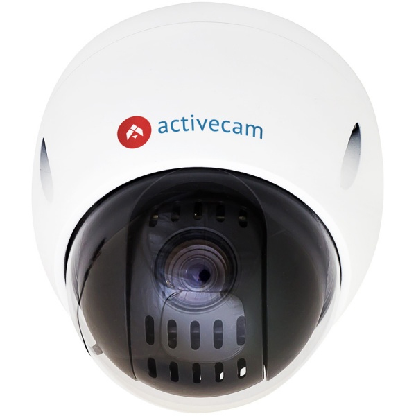 Видеокамера ActiveCam IP AC-D5124 (5.1-61.2mm)  2Mp, speed dome