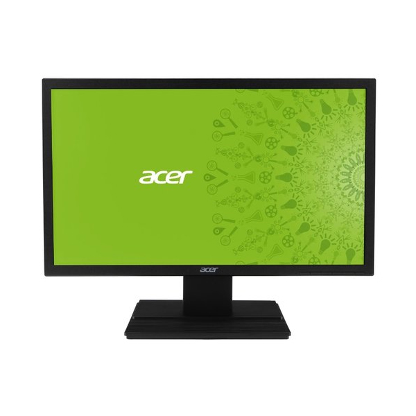 яяяМонитор Acer 21.5" V226HQLbd черный TN+film LED 5ms 16:9 DVI матовая 250cd 1920x1080 D-Sub FHD 3.66кг
