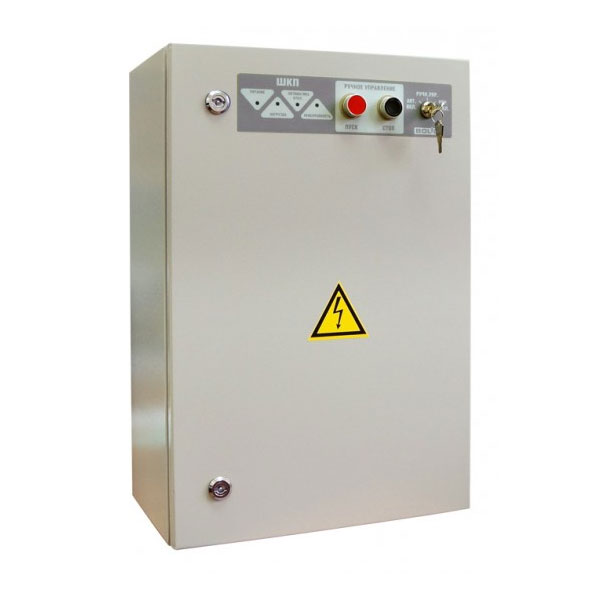 ШКП-10 IP54 Шкаф контрольно-пусковой