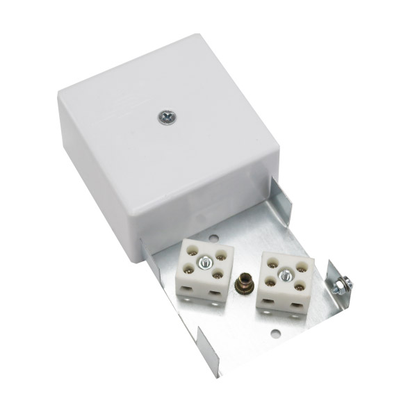 Коробка монтажная огнестойкая КМ-О (4к*6,0)-IP41  (72*72*36)