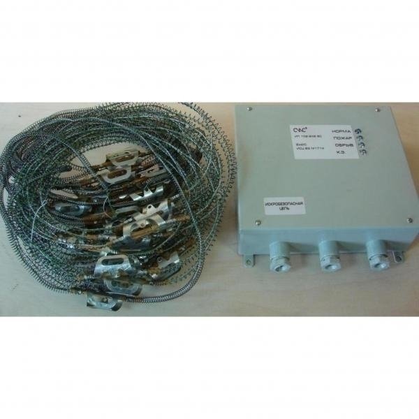 Комплект крепёжный для натяжения троса (ИП 102-2х2)