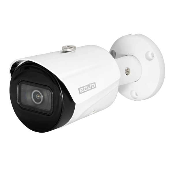 Видеокамера BOLID IP VCI-122 профессиональная (2.8mm) 2.0Mp bullet (версия 4)