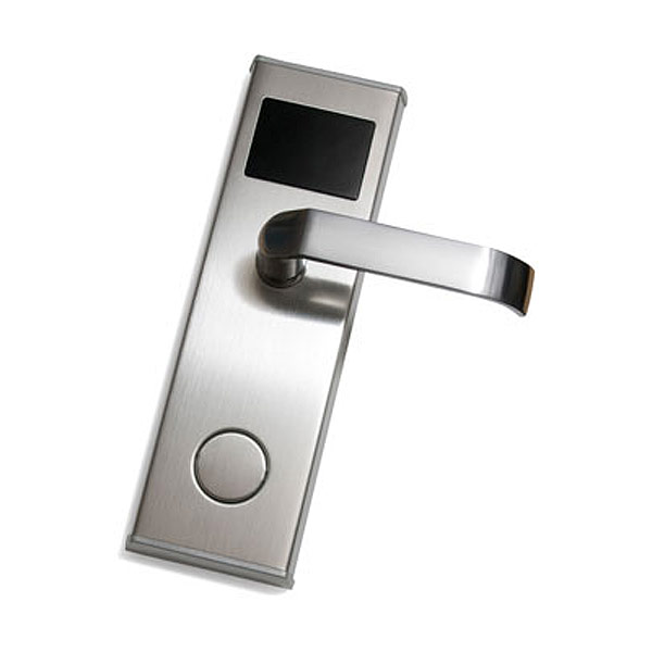 Замок врезной Z-7 (серебро)