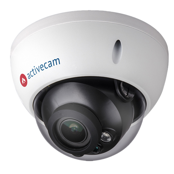 Видеокамера ActiveCam IP AC-D3143ZIR3 (2.7-12mm)  4Mp, dome