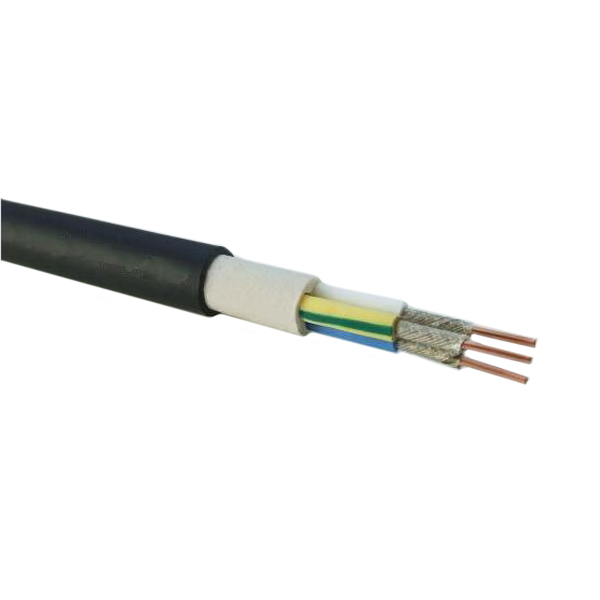 ВВГнг(А) FRLS 3х2,5 кабель силовой (бухта 100м) круглый (ОКЛ2 ТК)