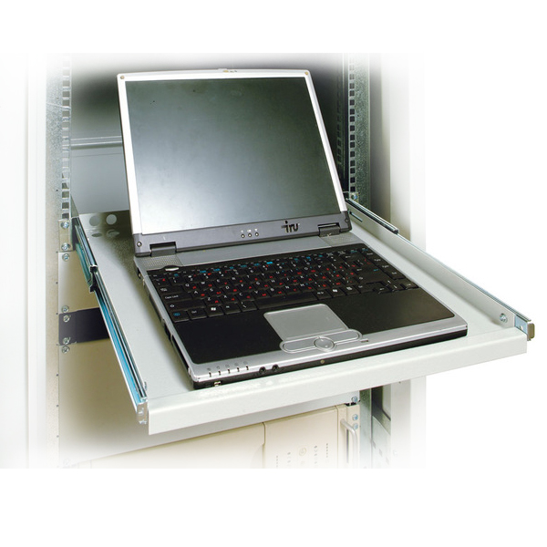 ТСВ-К-СТК ЦМО Полка для стойки клавиатурная навесная, глубина 200 мм