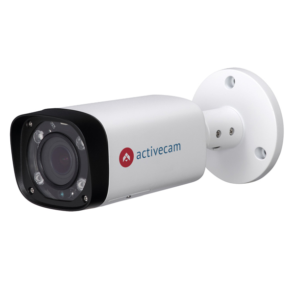 Видеокамера ActiveCam IP AC-D2123WDZIR6 (2.7-12mm)  2Mp, bullet