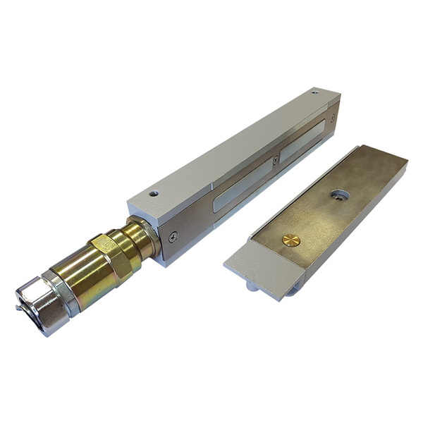 Взрывозащищенный электромагнитный замок AL-FM-S01-G12B кабель 5м (Ямал СПГ)