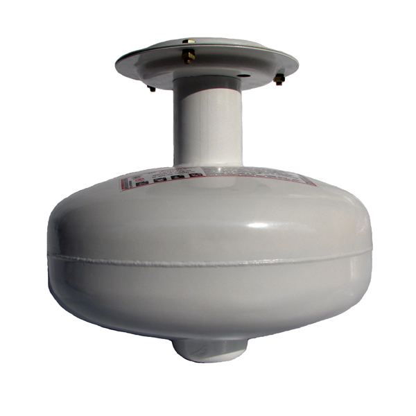 МПП Тунгус-6(п) (Н)-И-ГЭ-У2 Модуль порошкового пожаротушения ...