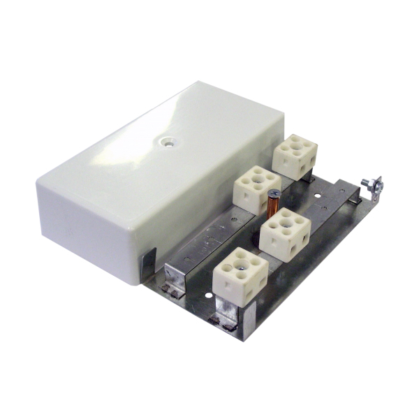 Коробка монтажная огнестойкая КМ-О (8к*6,0)-IP41-d  (142x72х36)