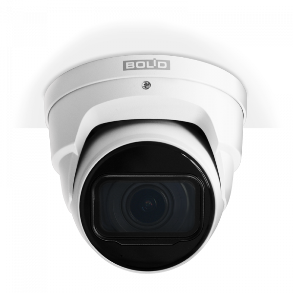 Видеокамера BOLID VCG-822 профессиональная (2.8mm) 2.0Mp protect dome микрофон (версия 3)