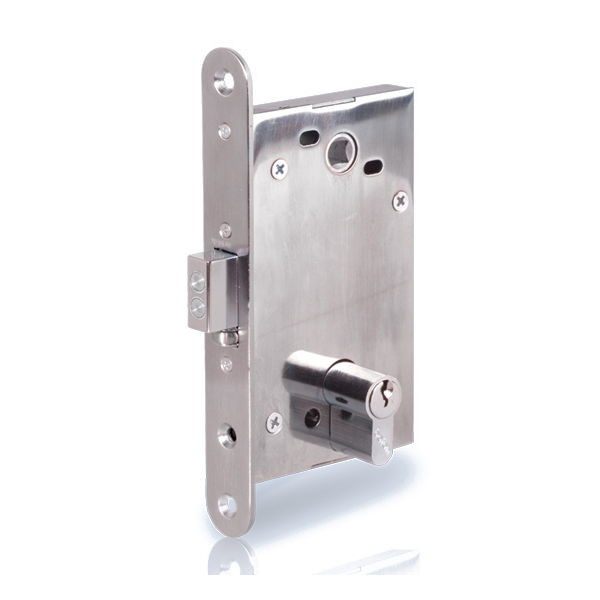 Perco-LB-85.3 замок врезной электромеханический