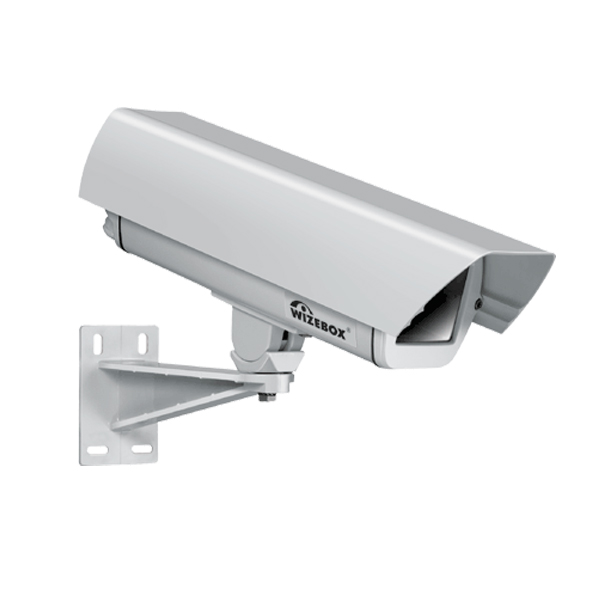 Кожух-термо Wizebox Fresh 260-12V с кронштейном