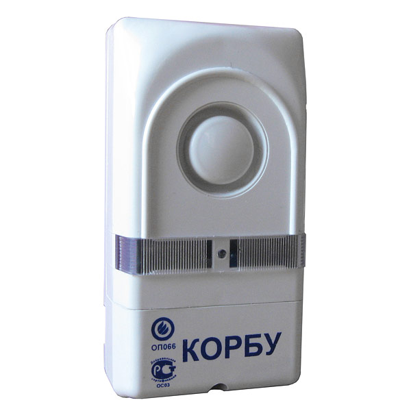 Корбу  оповещатель светозвуковой, 12/24/220В