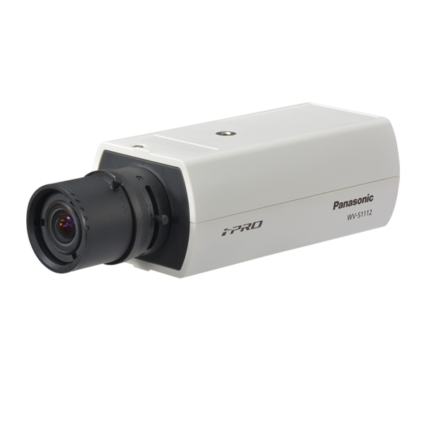 Видеокамера Panasonic IP WV-S1132