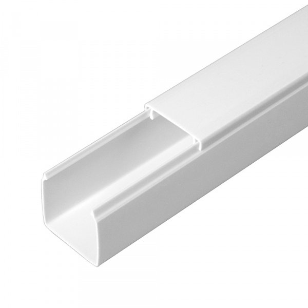 Короб  25х25 (уп.48м) Промрукав (в ОКЛ2 ТК) PR.0625251