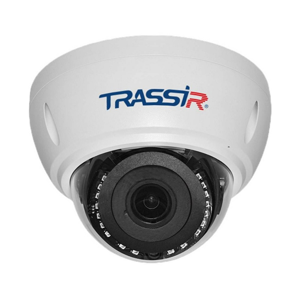 Видеокамера Trassir IP TR-D8141IR2 (2.8mm)  4Mp, dome