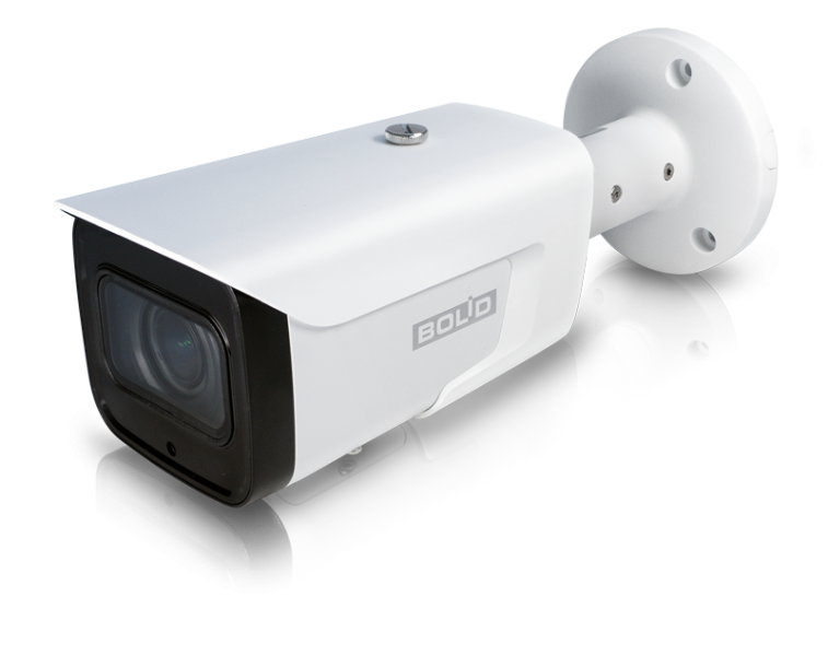 Видеокамера BOLID IP VCI-130 профессиональная (2.7-13.5mm) 3.0Mp bullet, H.265 (версия 4)