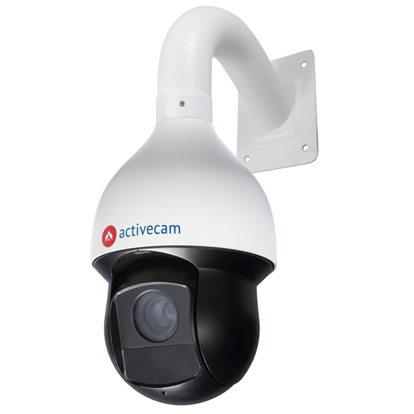 Видеокамера ActiveCam IP AC-D6124IR15 (4.8-120mm)  2Mp, speed dome
