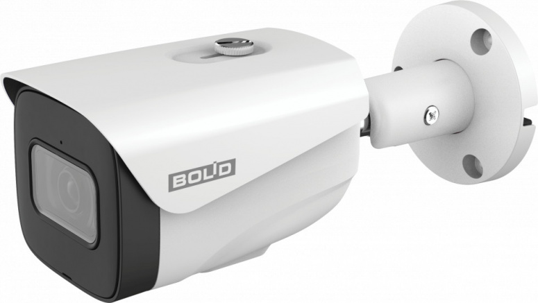 Видеокамера BOLID IP VCI-143 профессиональная (3.6mm) 4.0Mp bullet (версия 3)