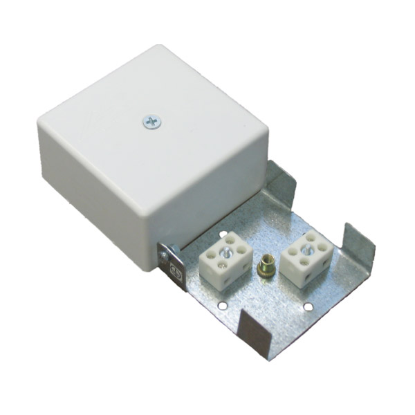 Коробка монтажная огнестойкая КМ-О (4к)-IP41  (72*72*36)