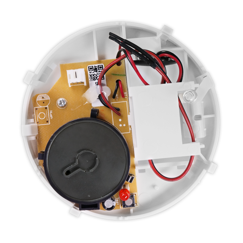 ДИП-34 АВТ (ИП 212-34 АВТ) извещатель пожарный Автономный в комплекте с батарейкой (100 кор.)