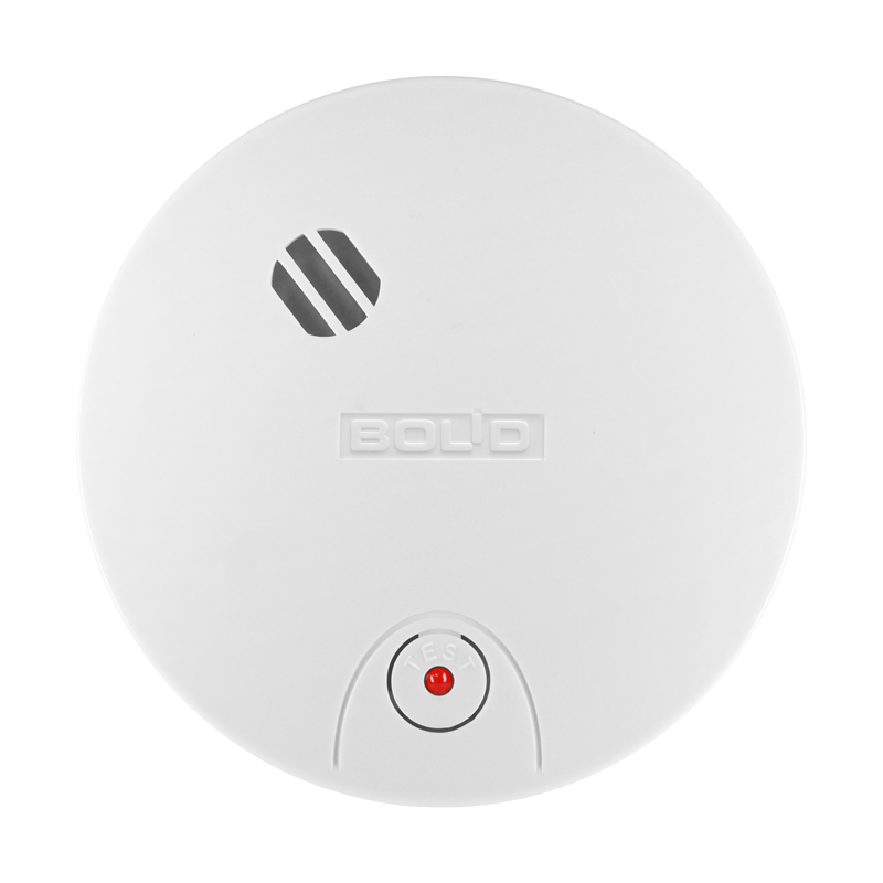 ДИП-34 АВТ (ИП 212-34 АВТ) извещатель пожарный Автономный в комплекте с батарейкой (100 кор.)