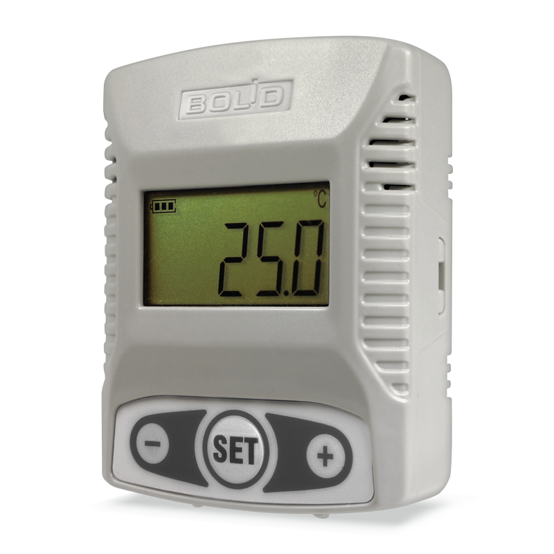С2000 ВТИ исп. 01  Адресные термогигрометр (Датчик температуры и влажности адресный )