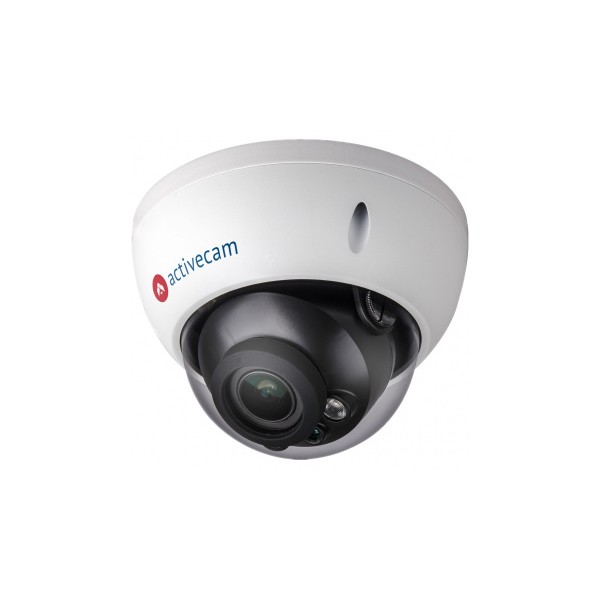 Видеокамера ActiveCam IP AC-D3123WDZIR3 (2.7-12mm)  2Mp, dome
