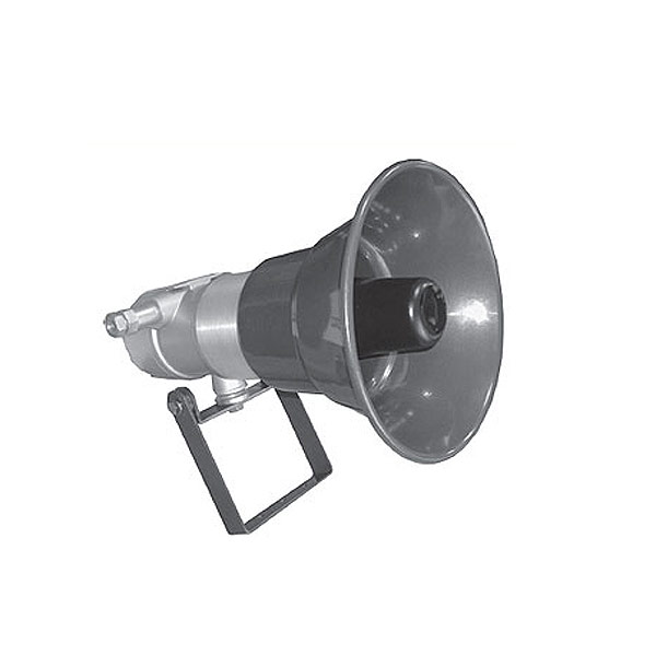 ГРВ-25А-Б Громкоговоритель  рупорный взрывозащищенный, 25Вт, 30В или 120В, IP54, под бронекабель